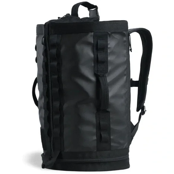 The North Face Black Duffel Backpack - Picture 11 of 11
